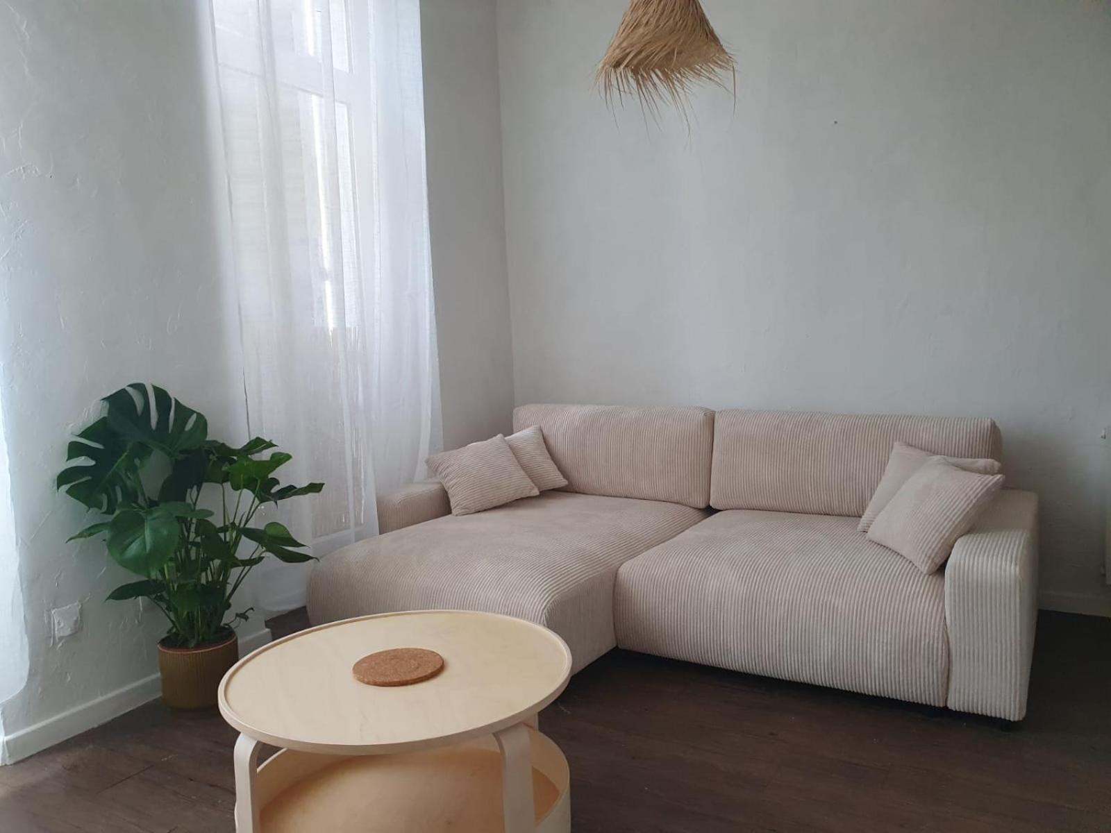 Sweet Apartment Marseilles